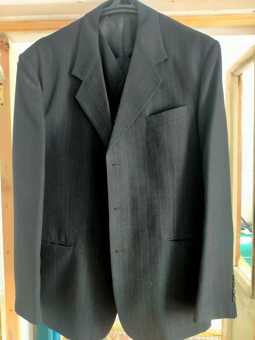 Мужской костюм тройка