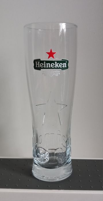 Paulaner / Amstel / Beck's / Heineken - Нови Чаши за Бира