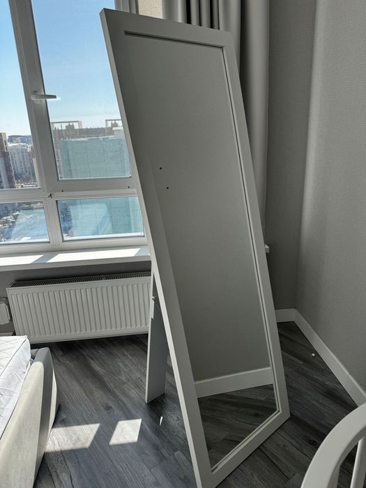 Зеркало в идеальном состоянии