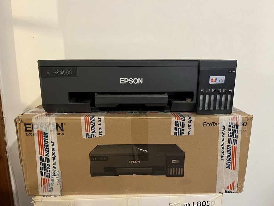Принтер Epson L18050