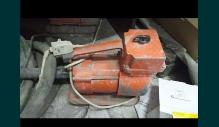 Выбыратор для бетона