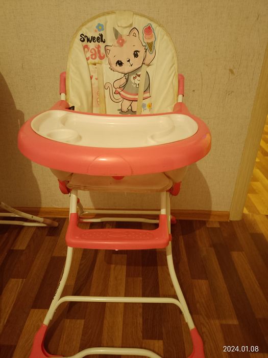 Стульчик для кормления