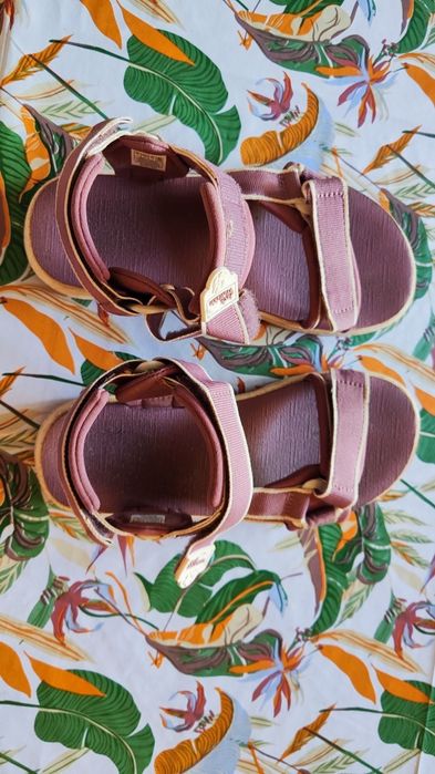 Детски сандали Jack Wolfskin