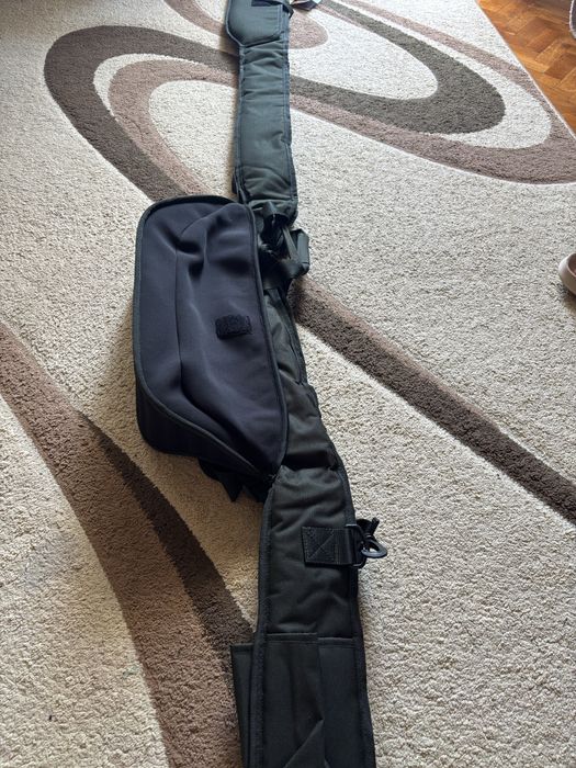 Калъф за шаранджийски въдици