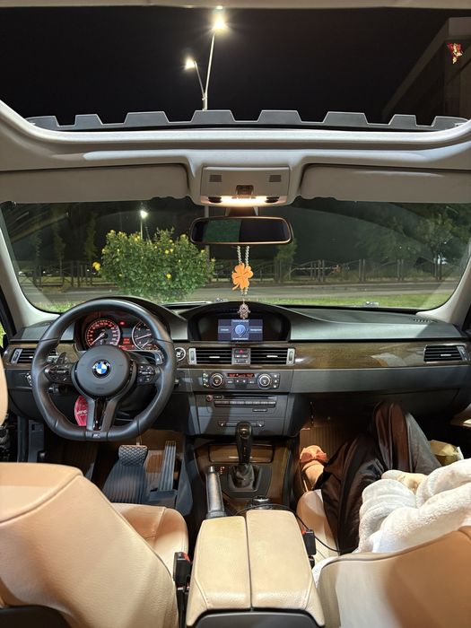 Bmw e90 lci n43b20a