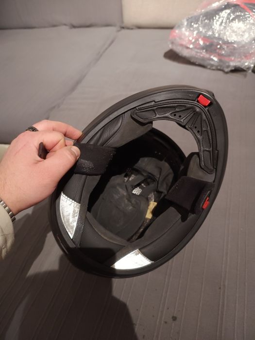 Cască Moto ATV Scuter