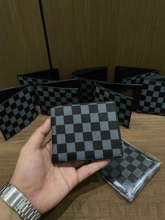 Кошельки (портмоне) мужские