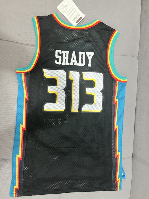 NBA SHADY 313  Detroit Pistons баскетбольная форма