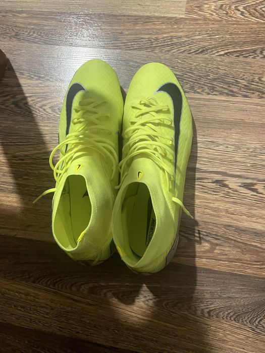 Ghete nike mercurial sintetic
