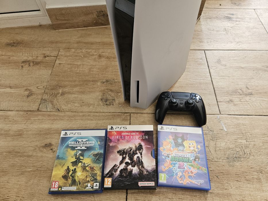 Vand playstation 5 , ps5 cu disc
