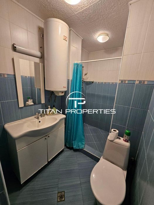 Ключ в офиса! Двустаен, под наем, ж.к Изгрев