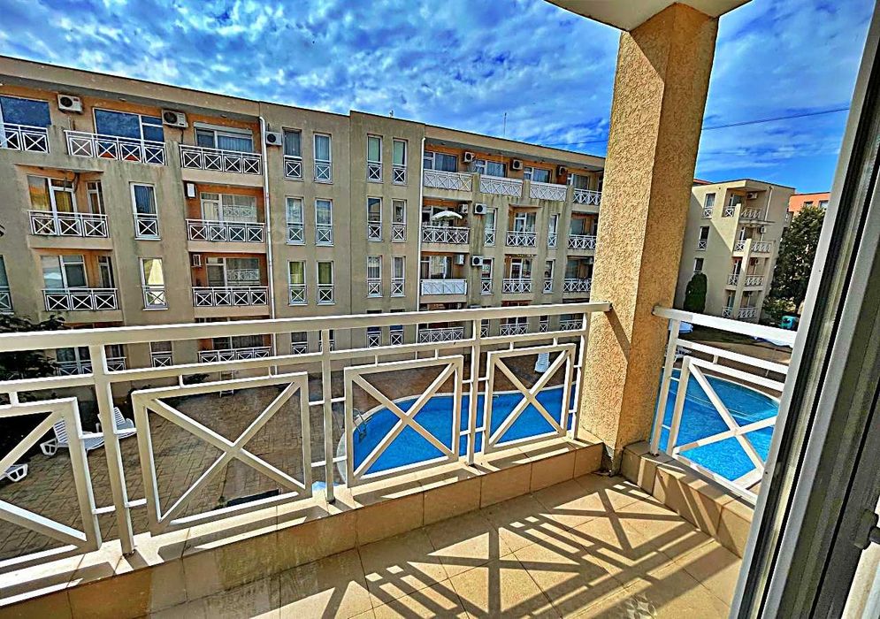 Продава се Едностаен апартамент в к.к. Слънчев бряг - 28 кв.м за 875 €/кв.м - Снимка #12