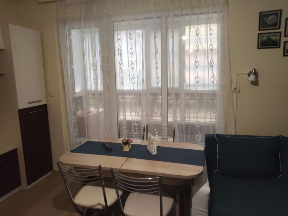 Дава се под наем Двустаен апартамент в Свети Влас - 57 кв.м за 320 € - Снимка #3
