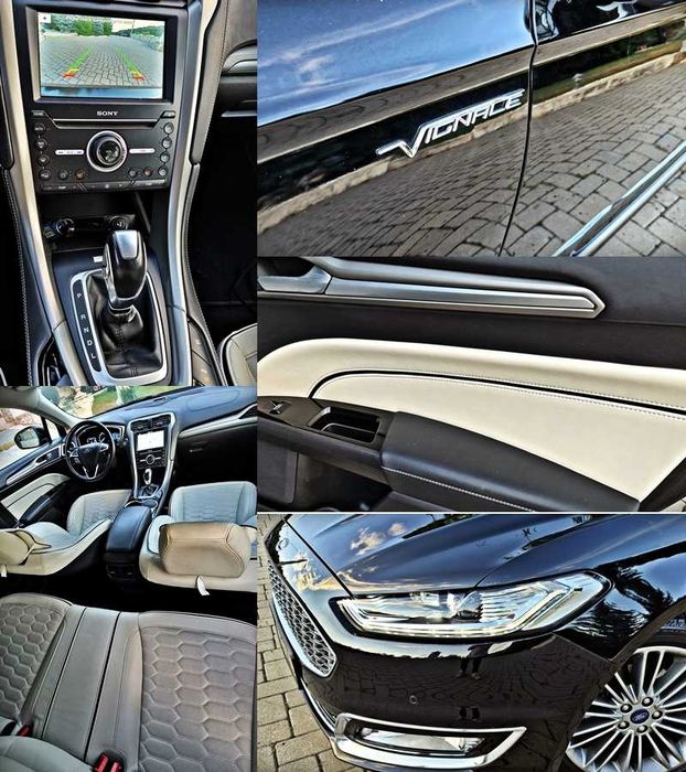 Ford Mondeo FULL Hybrid Vignale