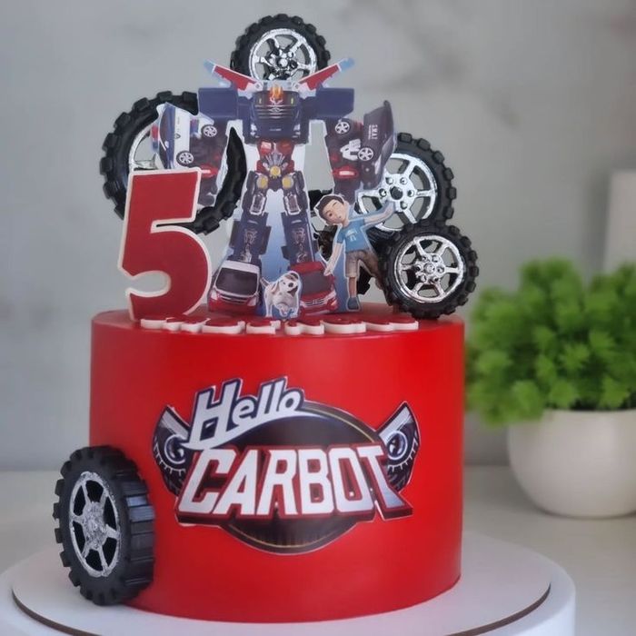 Бенто торты 3000тг