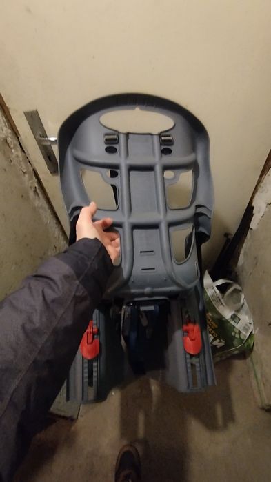 Детска седалка за колело