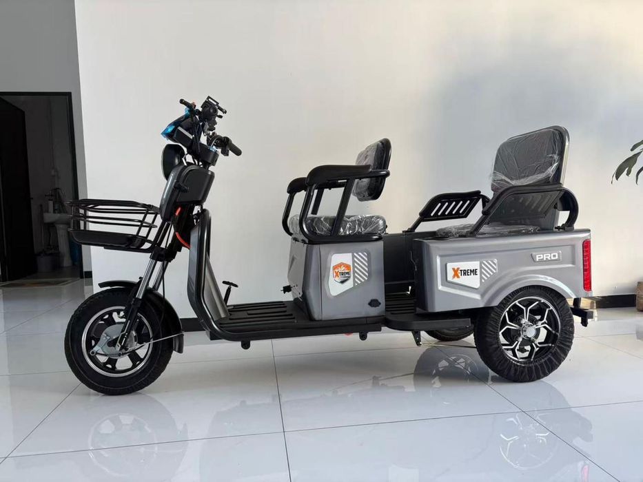 Электро трицикл