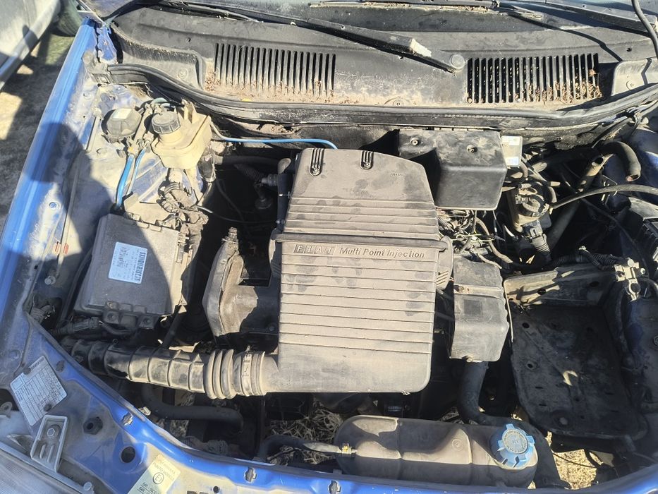 Фиат Пунто 1.2 75 кс на части