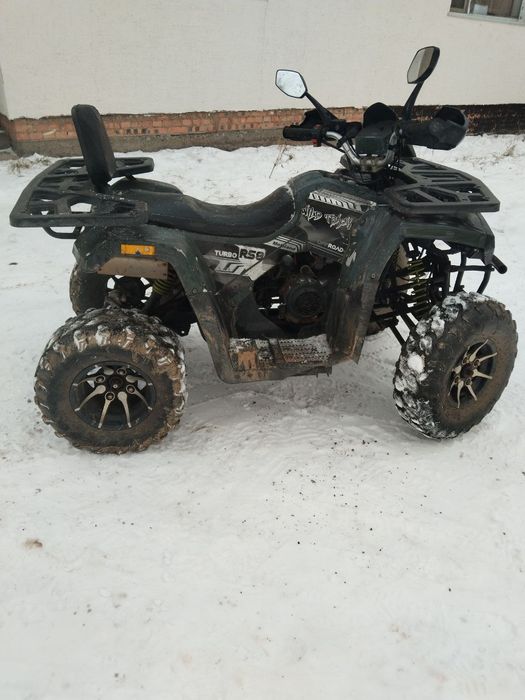 Квадрацикл 200 куб.см