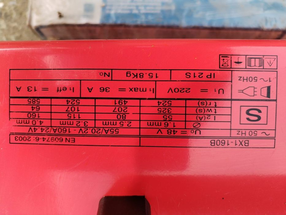 Aparat sudura + masca