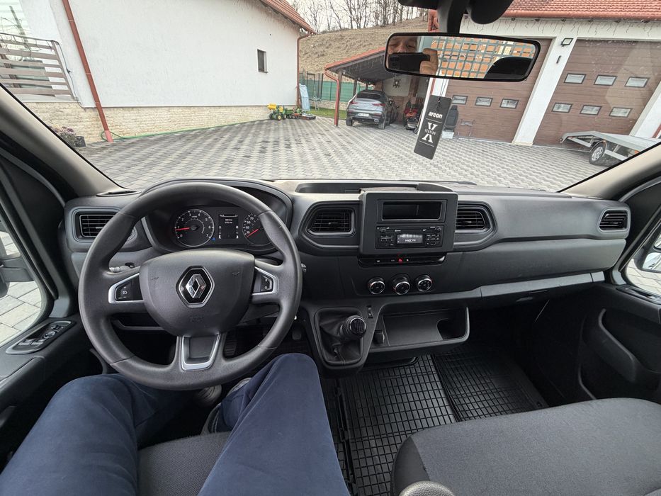 Renault Master Basculabil 3.5 tone