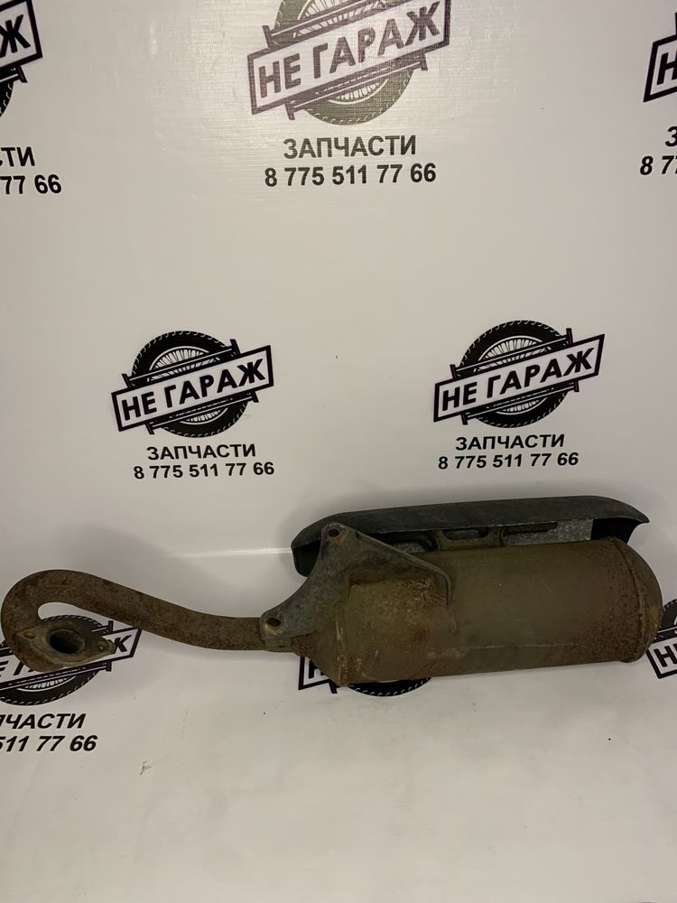 Глушитель Разбор Запчасти мопед Сузуки Летс/Suzuki Lets/Let’s 2: 16 000 ...