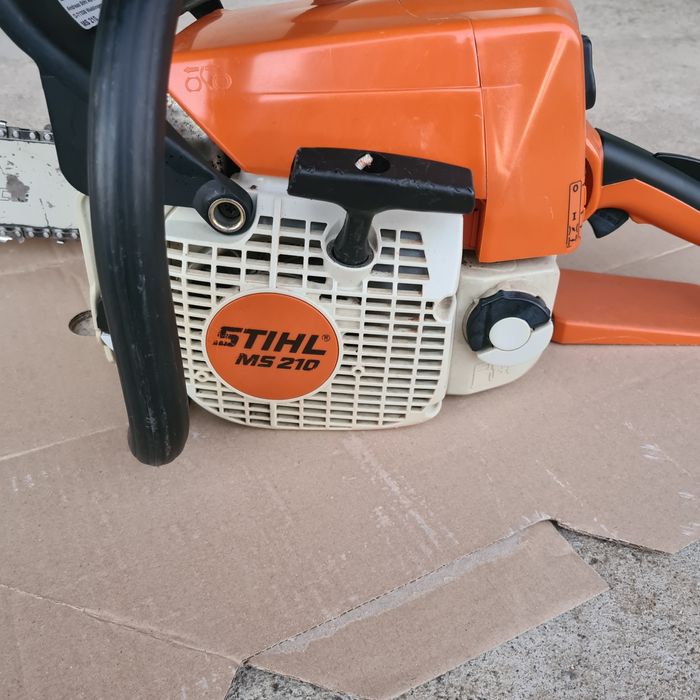 Drujba Stihl ms 210