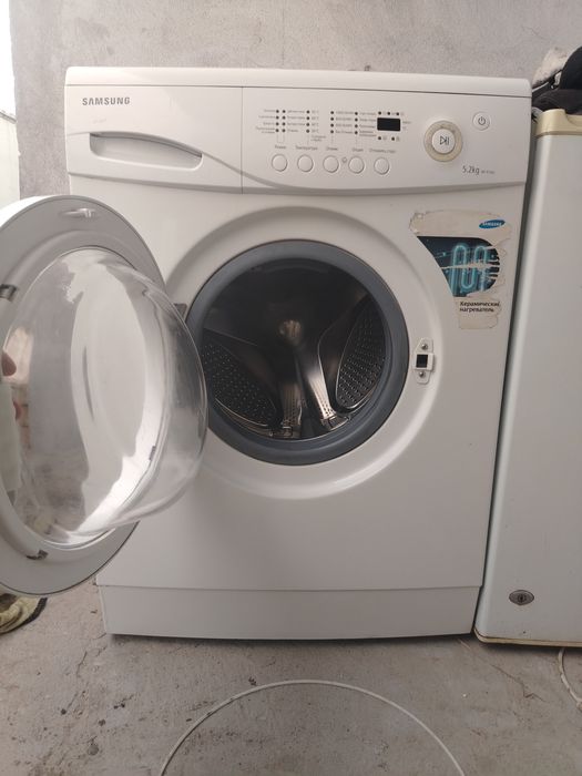 Samsung aftamat kirmoshina 5.2 kg