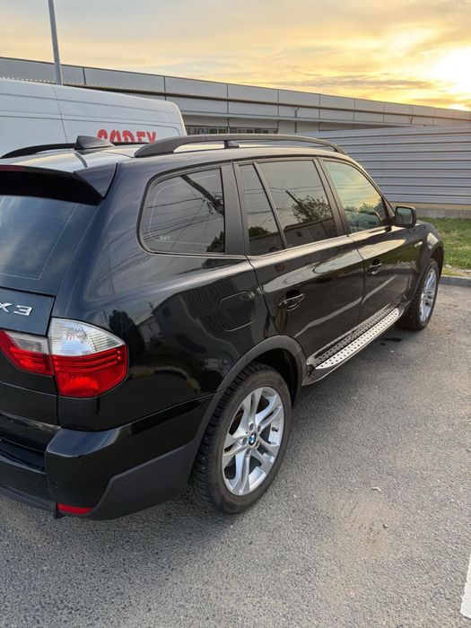 Vand autoturism bmw x3