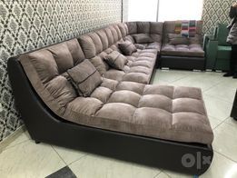 Перетяжка и реставрация мягкой мебели