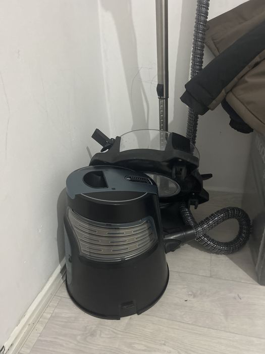 Пылесос робаклин