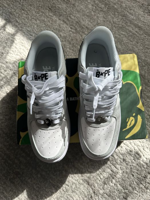 A Bathing Ape Bape STA low