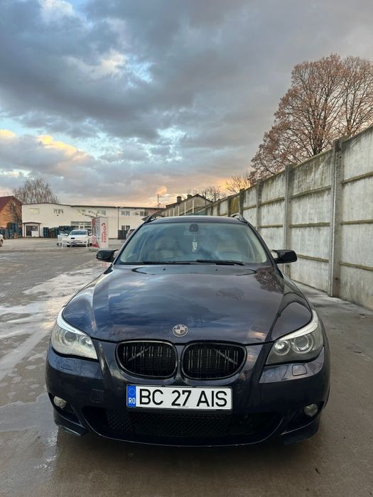 bmw e61 535 d 2006
