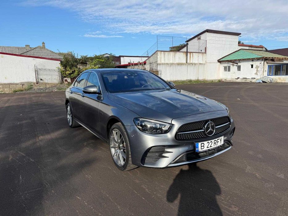 MERCEDES-BENZ E-Class 2020 — imagine 4