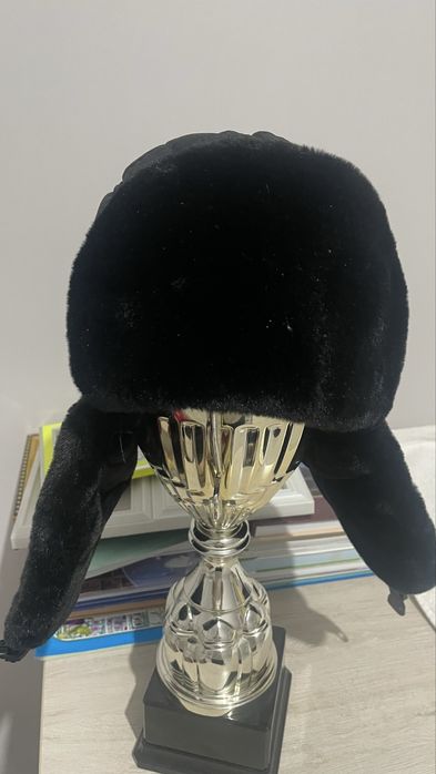 Продам шапку ушанку enwei