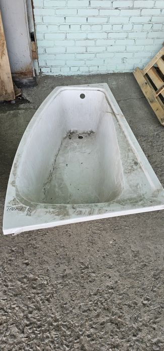 Продам ванны недорого