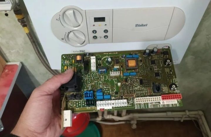 Gaz katyol remonti. Ремонт Газовых котлов