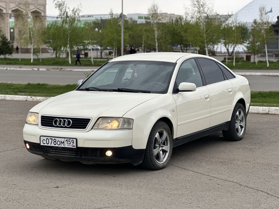Продам или обмен audi A6 C5 2.8quattro автомат!!!