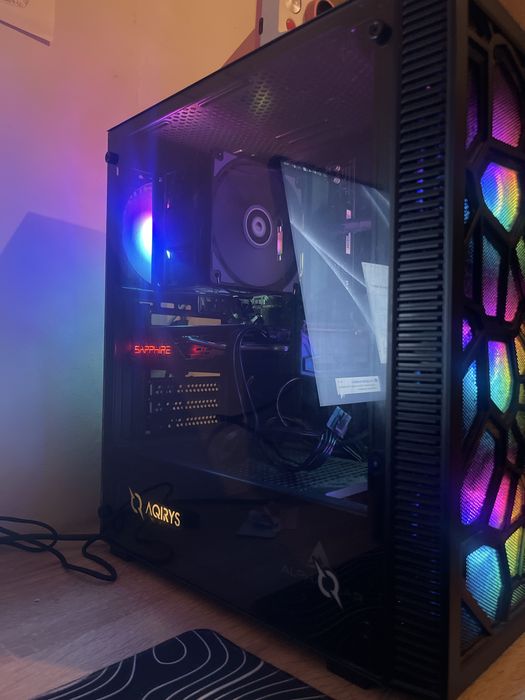 calculator gaming ryzen 5 3600 rx 5600 xt