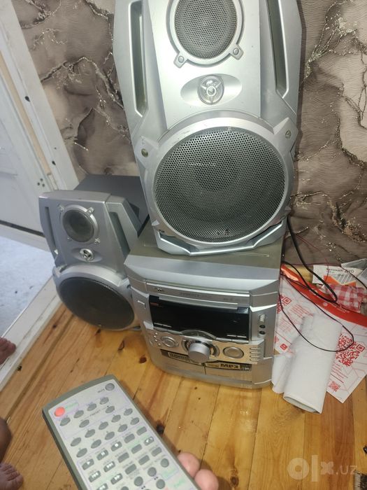 Muzikalni sentr holati tiniq