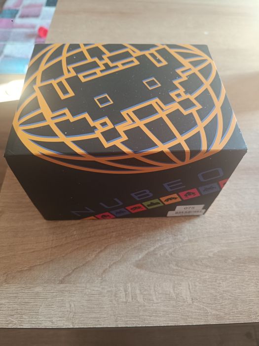 Nubeo Space Invaders limited edition