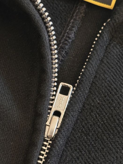 ОРИГИНАЛЕН Corteiz суичър с 2 ципа