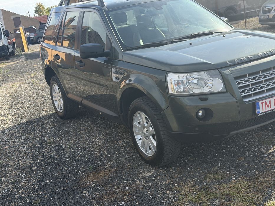 LAND ROVER Freelander 2009 — imagine 3