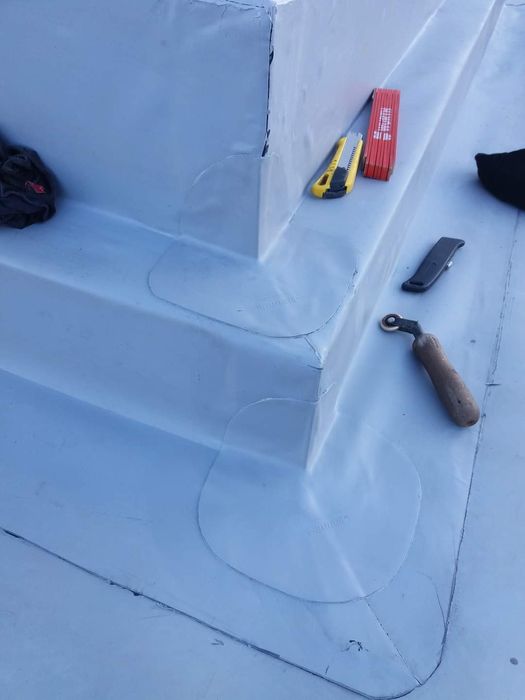 Hidroizolatii profesionale cu membrane sintetice