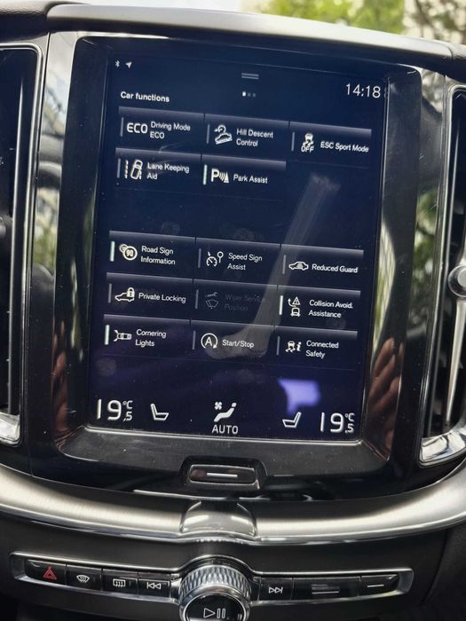 Volvo XC 60, 2L, diesel