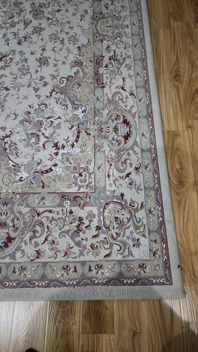 Ковёр Tabriz. 3 на 5 метров Иранский.