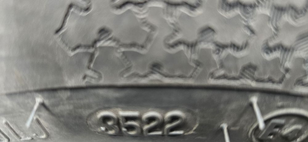 195/65/15 continental ts 870 Зимни гуми дот 3522 4бр.за 140 евро