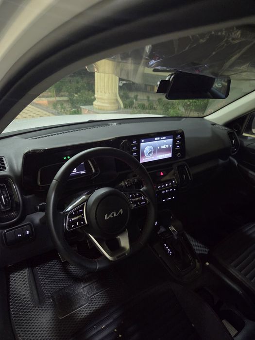Kia sonet full 2025