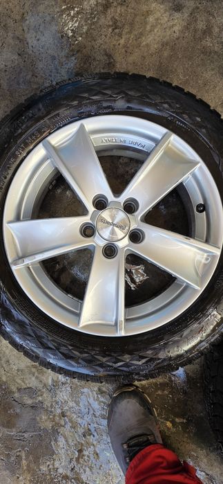 Джанти 4бр 5х100 15 цола