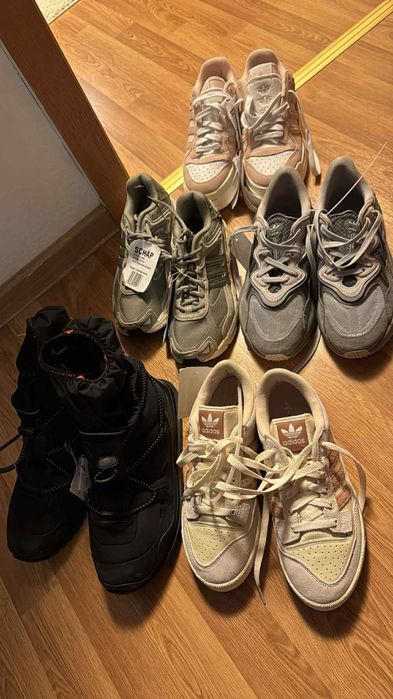 adidasi noi 350 de lei orice pereche